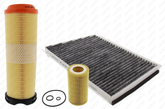 MAPCO Filter-Satz Satz  68890