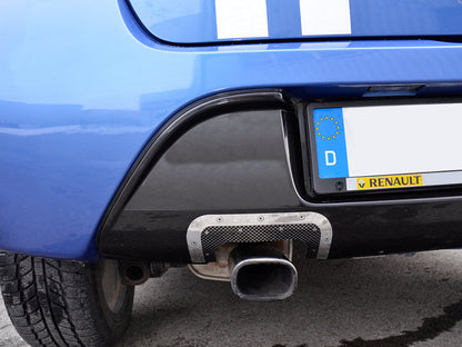 Hitzeblech Aufkleber ca. 200 x 120 mm universal