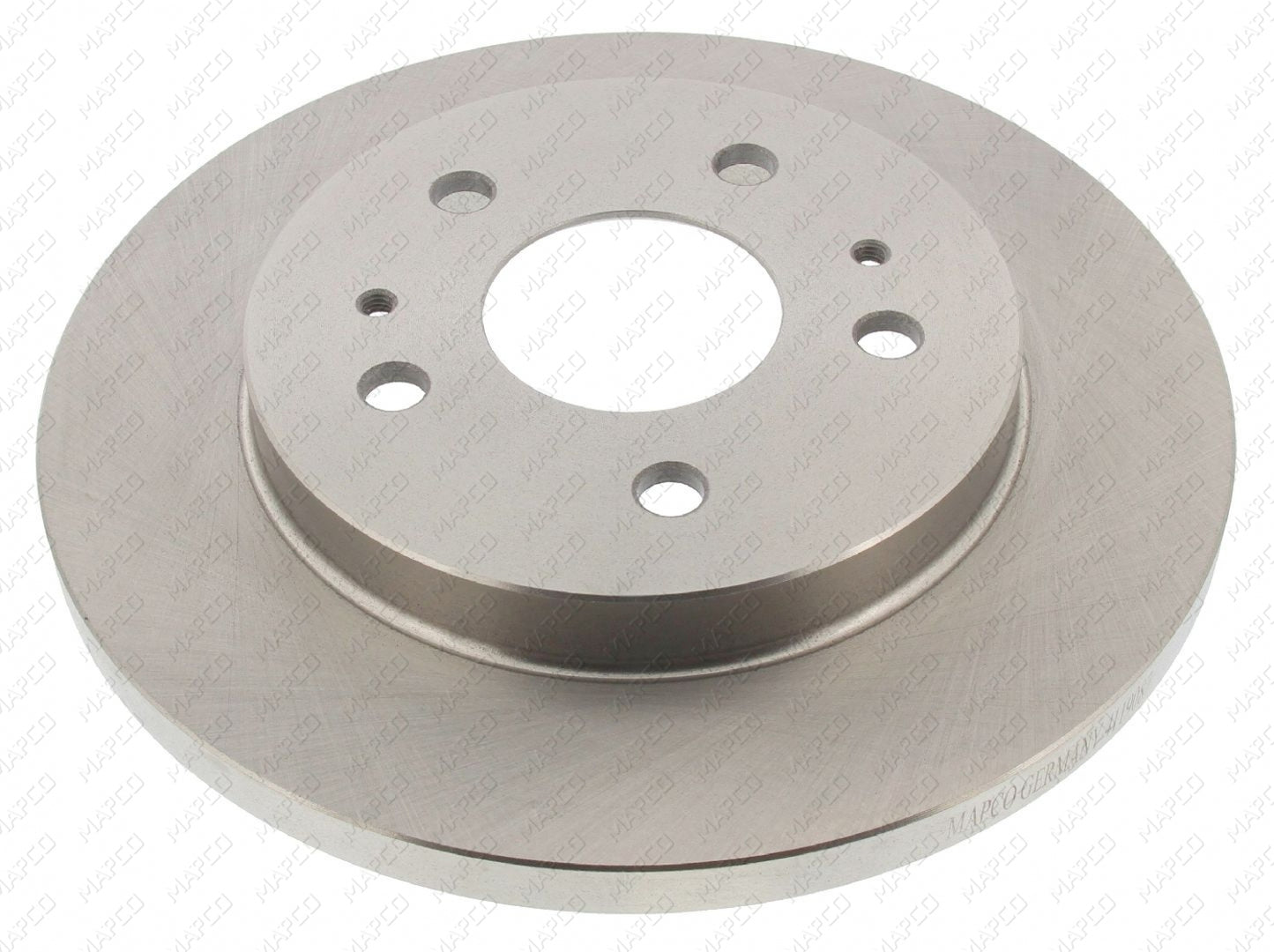 MAPCO Bremsscheibe Vorderachse  45533