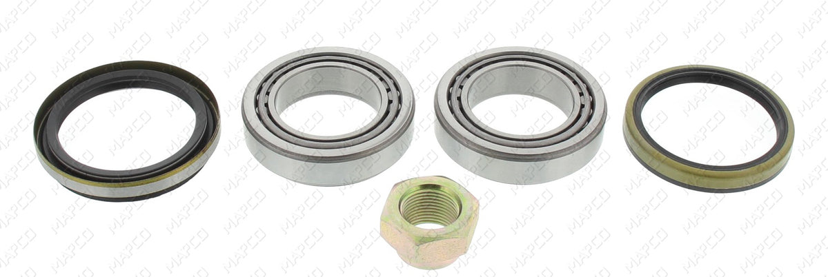 MAPCO Radlagersatz Vorderachse beidseitig  26584