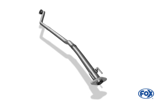 FOX Honda Civic VII Coupé Vorschalldämpferersatzrohr