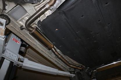 FOX Honda Civic IX Hatchback Vorschalldämpfer