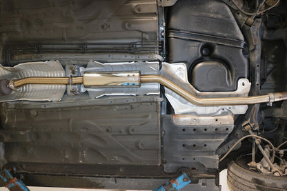 FOX Honda Accord VIII CU2 Limousine & Tourer Vorschalldämpfer