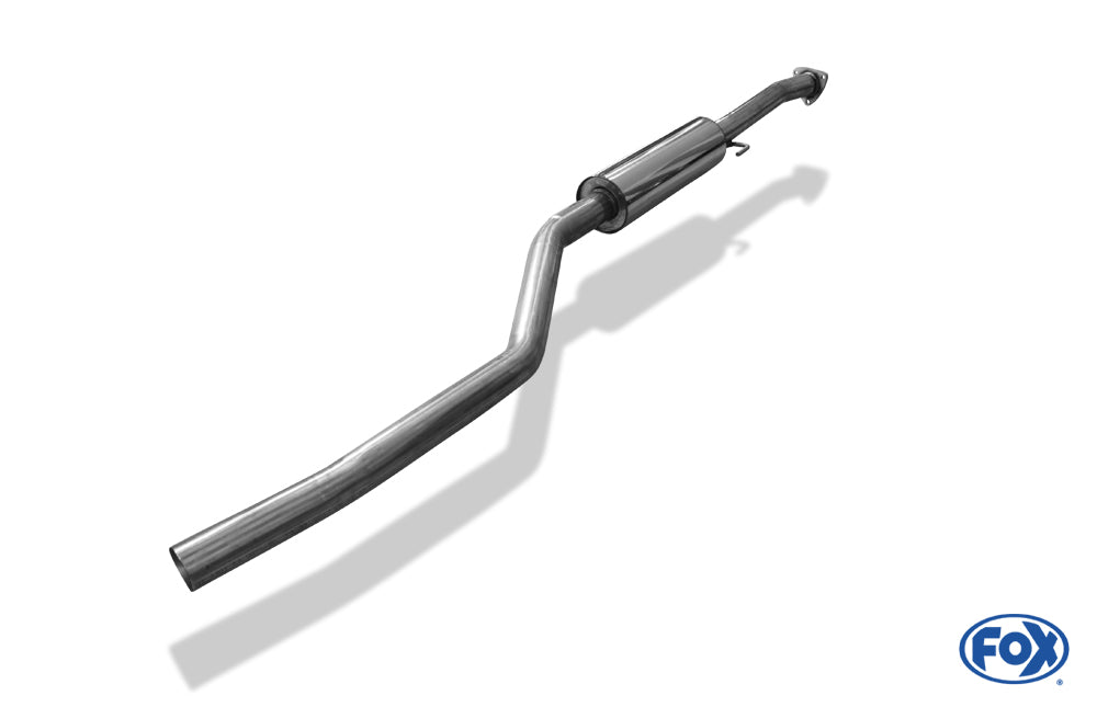 FOX Honda Accord VIII CU2 Limousine & Tourer Vorschalldämpfer