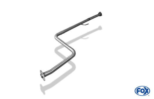 FOX Honda Prelude IV BB2/3 Vorschalldämpferersatzrohr