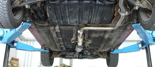 FOX Honda Prelude IV BB2/3 Vorschalldämpfer