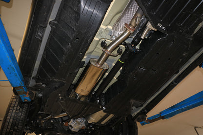 FOX Honda CR-V IV - 1,6l/2,2l D Vorschalldämpfer