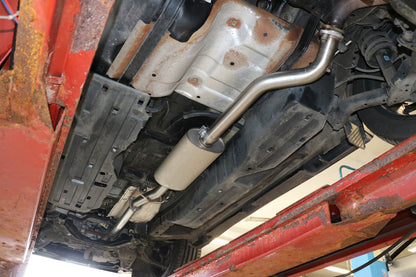 FOX Honda CR-V IV - 2,0l Vorschalldämpfer