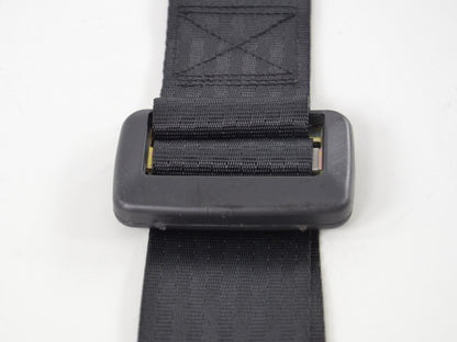 Hosenträgergurt 3-Punkt Gurt Renngurt universal schwarz