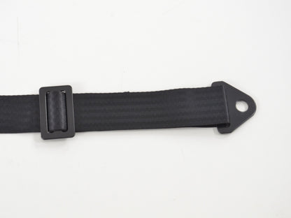 Hosenträgergurt 4-Punkt Gurt Renngurt universal schwarz