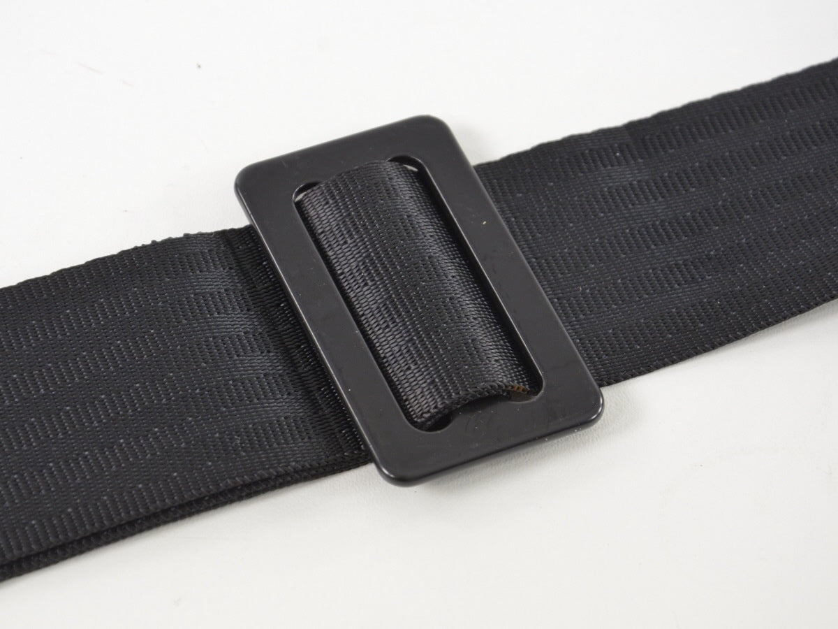 Hosenträgergurt 4-Punkt Gurt Renngurt universal schwarz