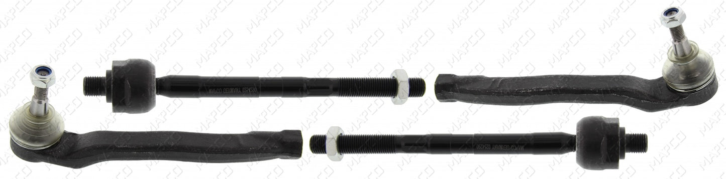 MAPCO Reparatursatz, Spurstange Satz  Vorderachse links  Vorderachse rechts  53149
