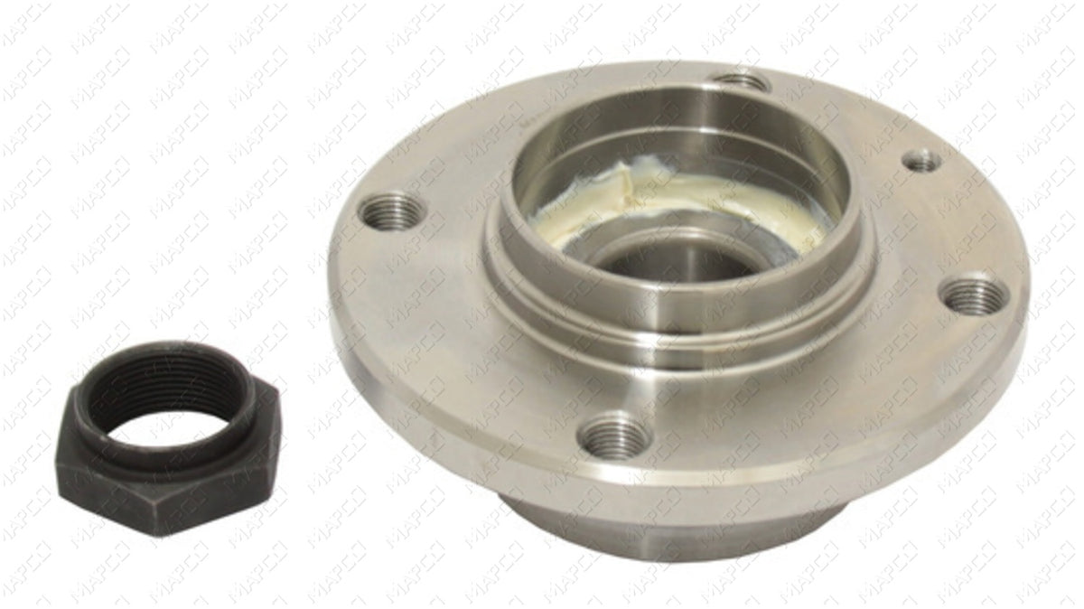 MAPCO Radlagersatz Hinterachse beidseitig  26301
