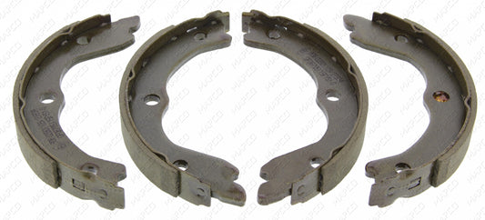 MAPCO Bremsbackensatz Hinterachse  8568