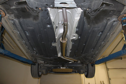 FOX Hyundai Accent - MC Vorschalldämpfer