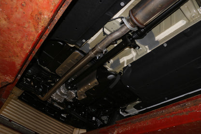 FOX Hyundai Santa Fé 4x4 - TM Verbindungsrohr Kat/ Endschalldämpfer