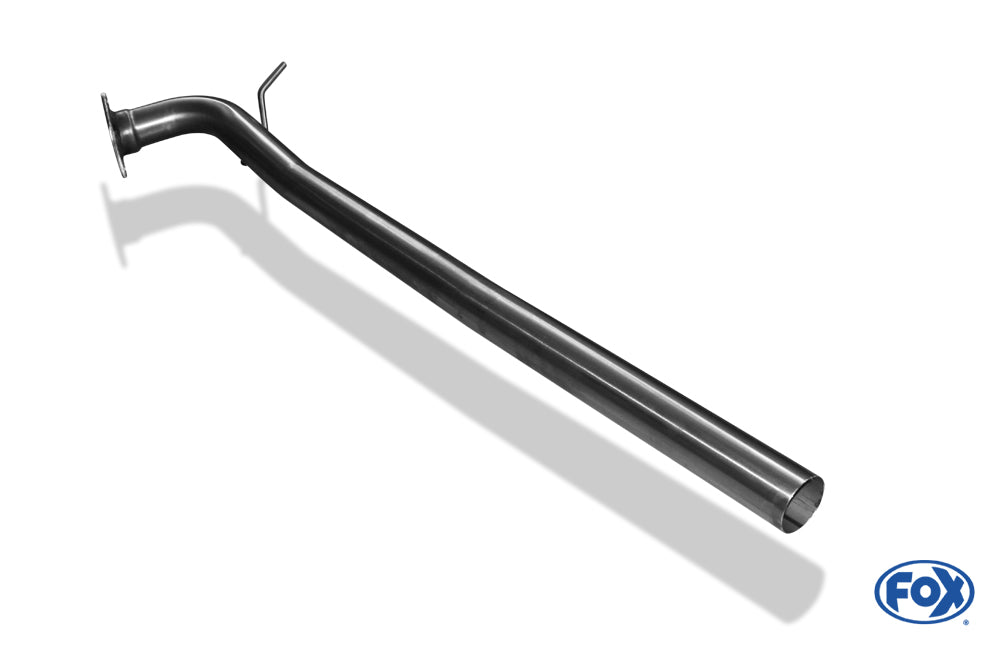 FOX Hyundai Santa Fé 4x4 - TM Verbindungsrohr Kat/ Endschalldämpfer