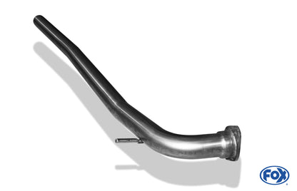 FOX Hyundai Santa Fé 4x4 - TM Verbindungsrohr Kat/ Endschalldämpfer