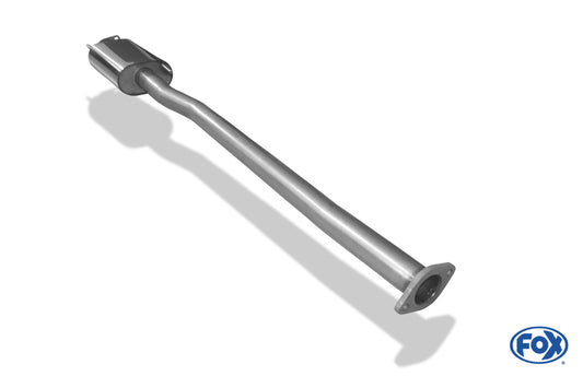 FOX Hyundai Tucson Allrad 2,7l - JM Vorschalldämpfer