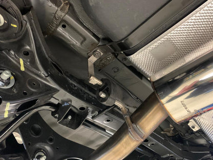 FOX Hyundai Tucson TLE 4x2 - 1,6l mit OPF Vorschalldämpfer