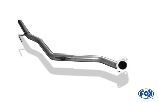 FOX Hyundai Veloster Vorschalldämpferersatzrohr