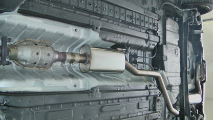 FOX Hyundai Veloster Vorschalldämpfer