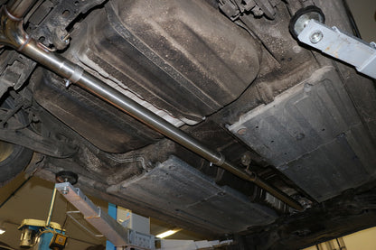 FOX Hyundai i40 CW Diesel Verbindungsrohr ESD/Kat