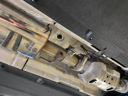 FOX Hyundai Kona 2WD Vorschalldämpfer