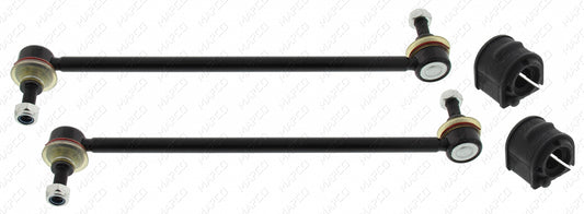 MAPCO Reparatursatz, Stabilisatorlager Vorderachse links  Vorderachse rechts  53665