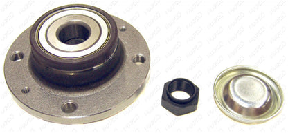 MAPCO Radlagersatz Hinterachse beidseitig  26362