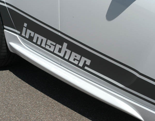 Irmscher Insignia A Limousine Foliendekor-Satz "Irmscher"