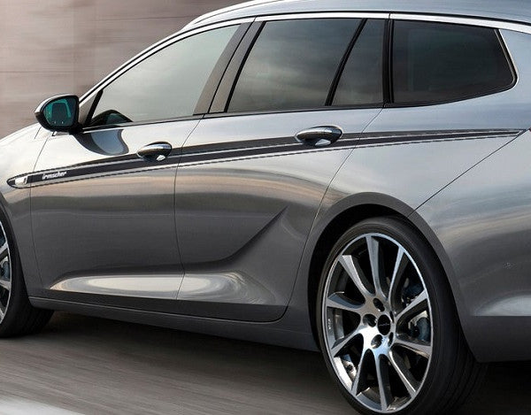 Irmscher Insignia B Sports Tourer Foliendekor