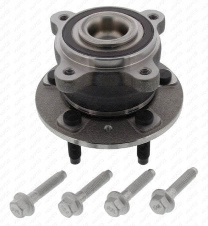 MAPCO Radlagersatz Hinterachse beidseitig  26854