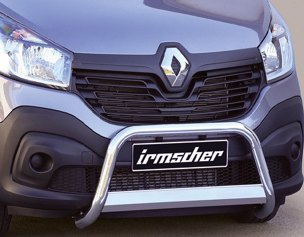 Irmscher Vivaro B Frontschutzbügel