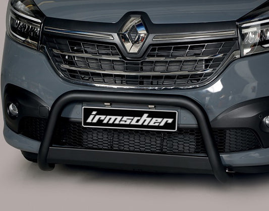 Irmscher Vivaro B Frontschutzbügel Schwarz