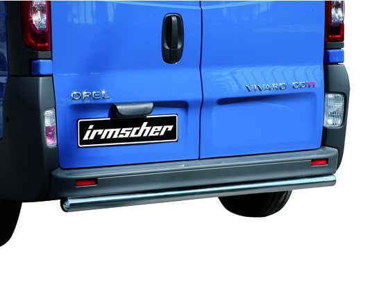 Irmscher Vivaro A Schwellerrohr – Heck