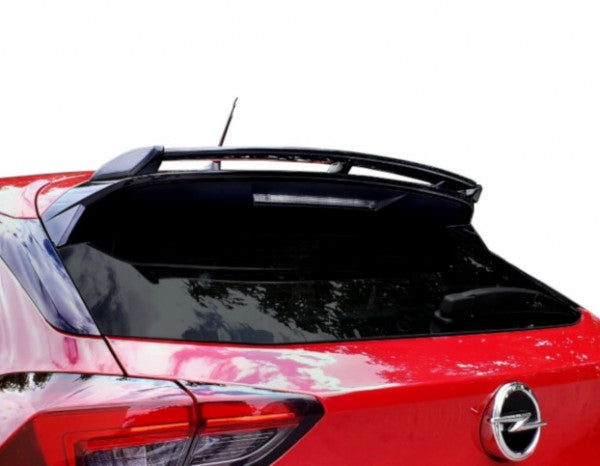 Irmscher Corsa F Dachspoiler is (Irmscher Sport)