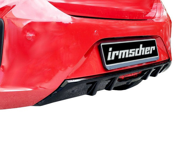 Irmscher Corsa F Bodykit Line + Ultimate