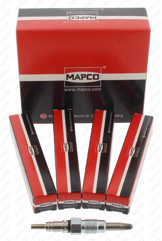 MAPCO Glühkerze Satz  7803/4