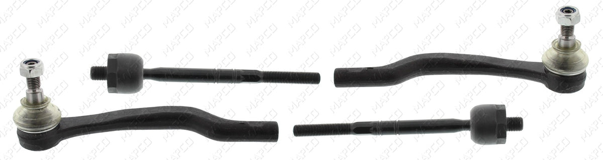MAPCO Reparatursatz, Spurstange Vorderachse beidseitig  53823