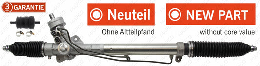 MAPCO Lenkgetriebe 29687