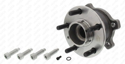 MAPCO Radlagersatz Hinterachse beidseitig  26695