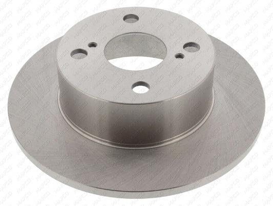 MAPCO Bremsscheibe Hinterachse  45565