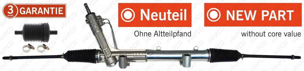 MAPCO Lenkgetriebe 29830