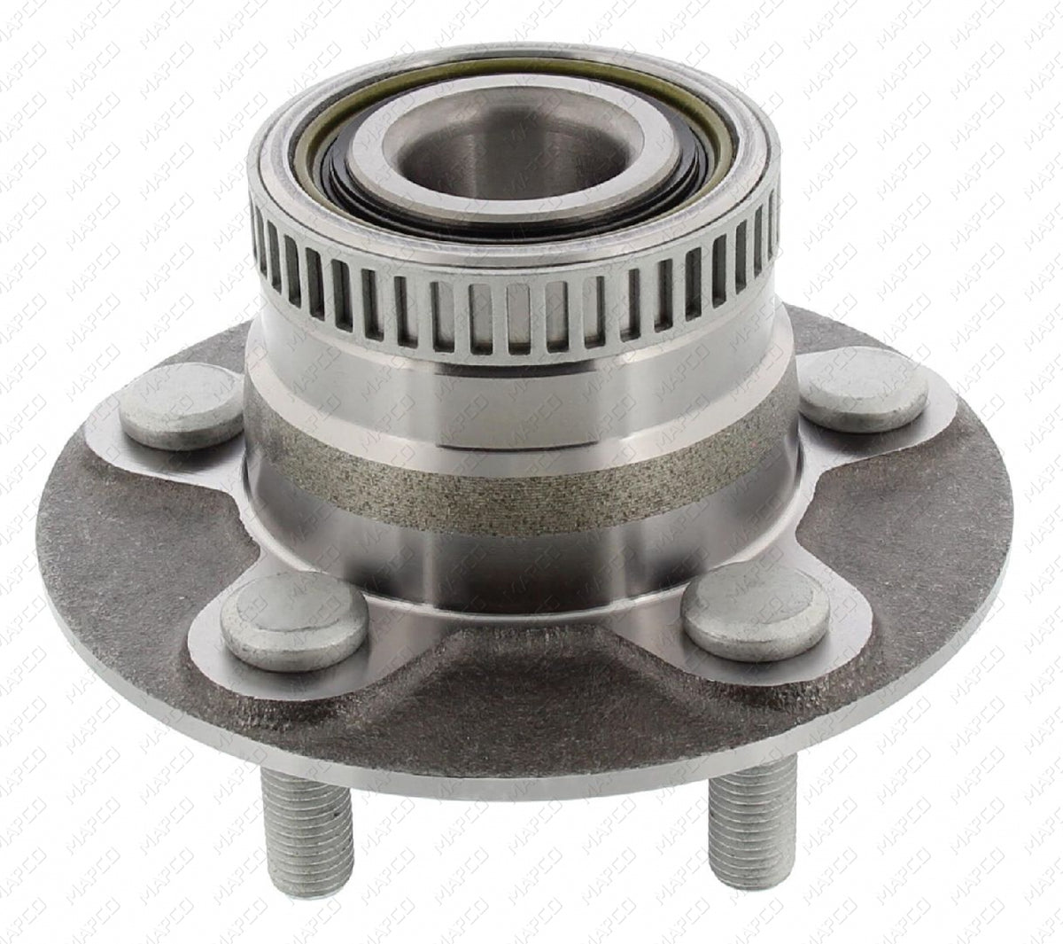 MAPCO Radlagersatz Hinterachse beidseitig  26984