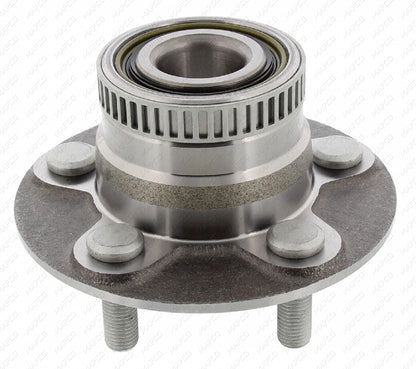 MAPCO Radlagersatz Hinterachse beidseitig  26984