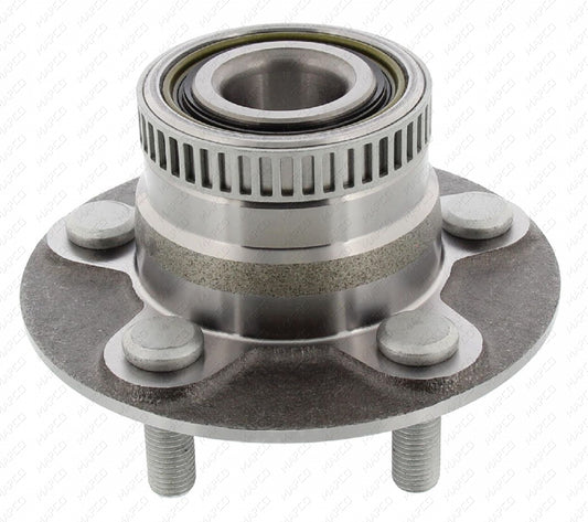 MAPCO Radlagersatz Hinterachse beidseitig  26984