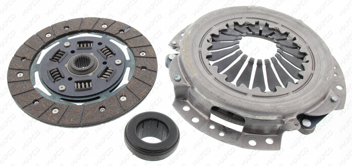 MAPCO Kupplungssatz 10007