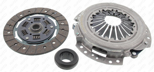MAPCO Kupplungssatz 10007