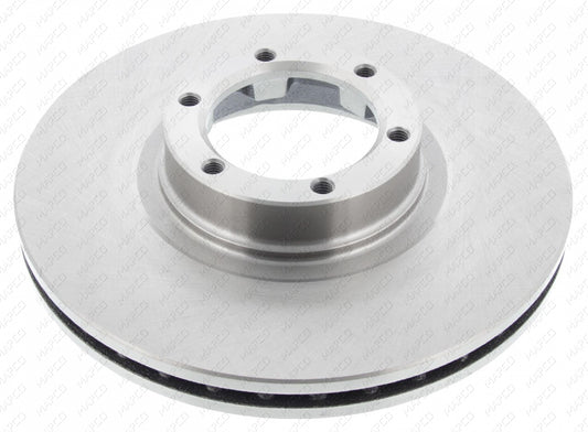 MAPCO Bremsscheibe Vorderachse  15113